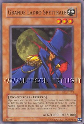 Grande Ladro Spettrale