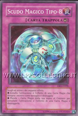 Scudo Magico Tipo-8