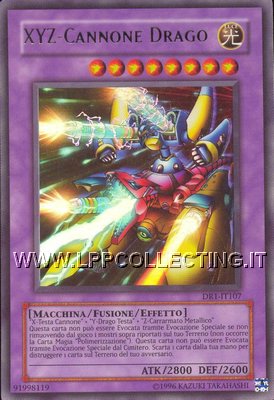 XYZ-Cannone Drago