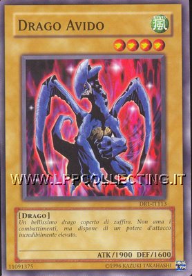 Drago Avido