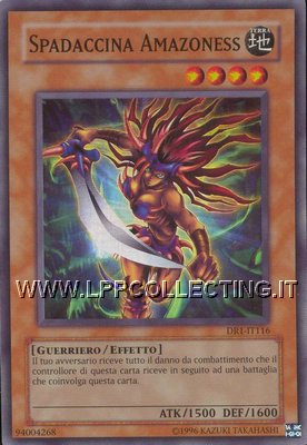 Spadaccina Amazoness