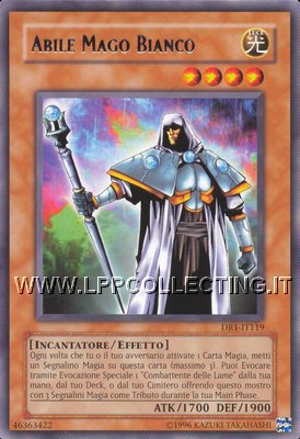 Abile Mago Bianco