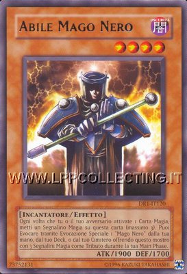 Abile Mago Nero