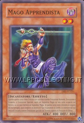 Mago Apprendista