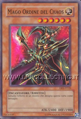 Mago Ordine del Chaos
