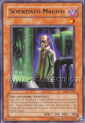 Scienziato Magico