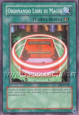 Organizzazione del Libro di Magia