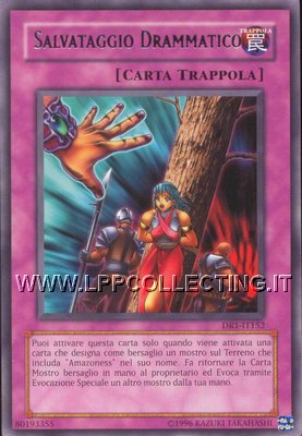 Salvataggio Drammatico