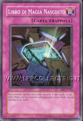 Libro di Magia Nascosto