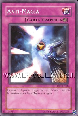 Anti-Magia