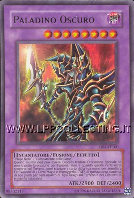 Paladino Oscuro