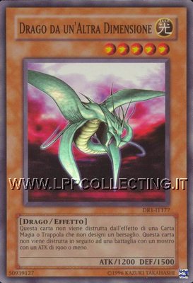 Drago da un