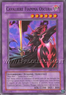 Cavaliere Fiamma Oscura