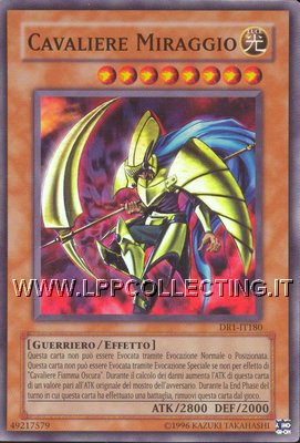Cavaliere Miraggio