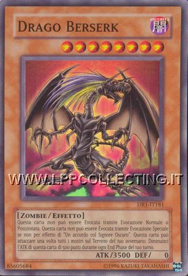 Drago Berserk