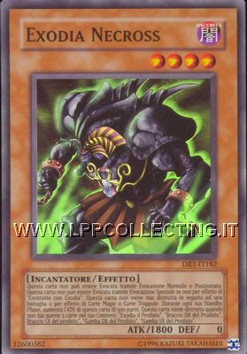 Exodia Necross