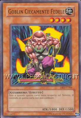 Goblin Ciecamente Fedele