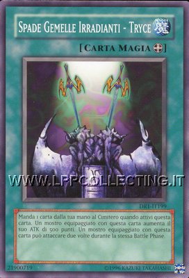 Spade Gemelle Irradianti - Tryce