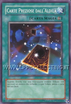 Carte Preziose dall