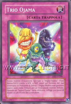 Trio Ojama