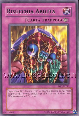 Risucchia Abilità