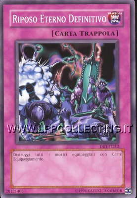 Riposo Eterno Definitivo
