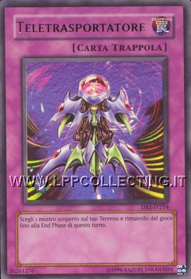 Teletrasportatore