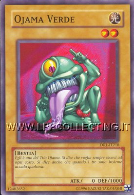 Ojama Verde