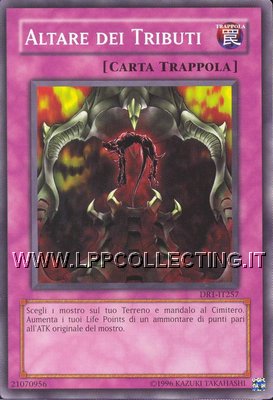 Altare dei Tributi