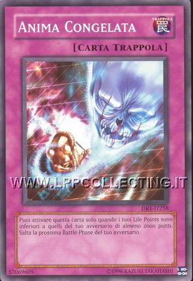 Anima Congelata