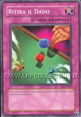 Ritira il Dado