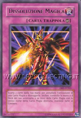 Dissoluzione Magica