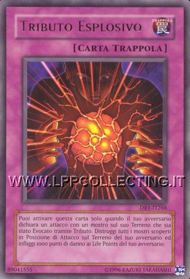 Tributo Esplosivo