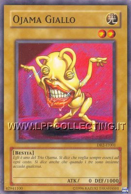 Ojama Giallo