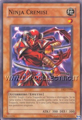 Ninja Cremisi