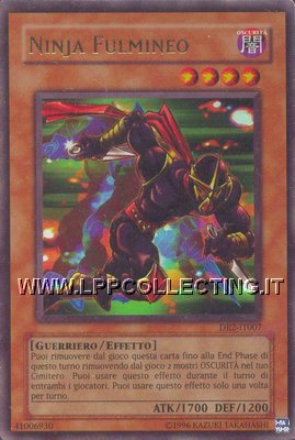 Ninja Fulmineo