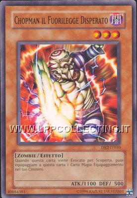Chopman il Fuorilegge Disperato
