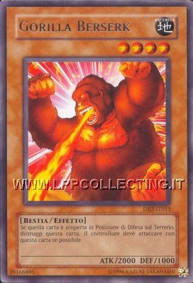 Gorilla Berserk