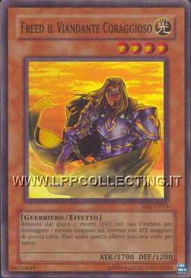 Freed il Viandante Coraggioso
