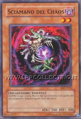 Sciamano del Chaos