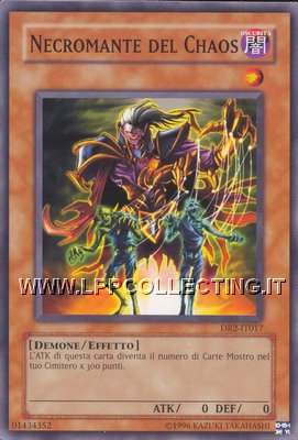 Necromante del Chaos