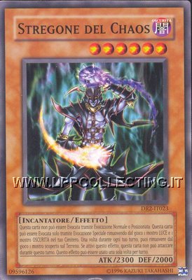 Stregone del Chaos