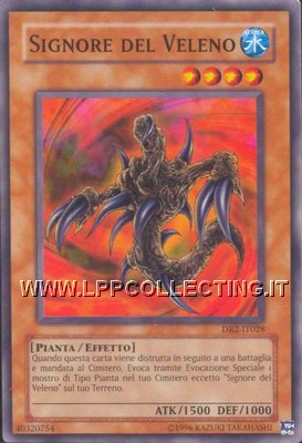 Signore del Veleno