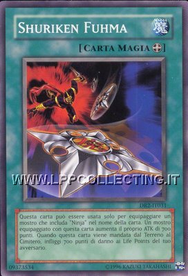 Shuriken Fuhma