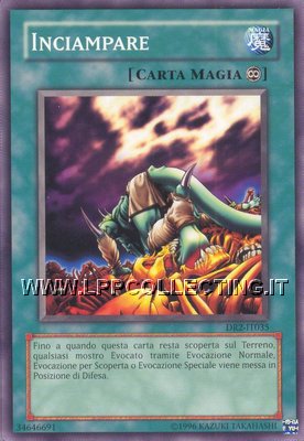 Inciampare