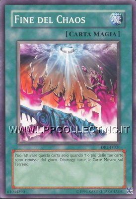 Fine del Chaos