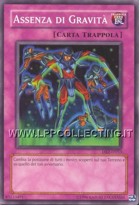 Assenza di Gravità