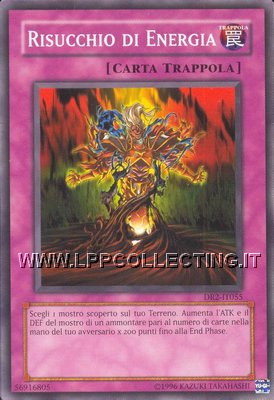Risucchio di Energia