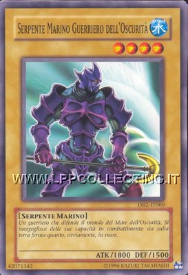 Serpente Marino Guerriero dell
