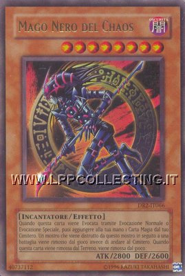 Mago Nero del Chaos